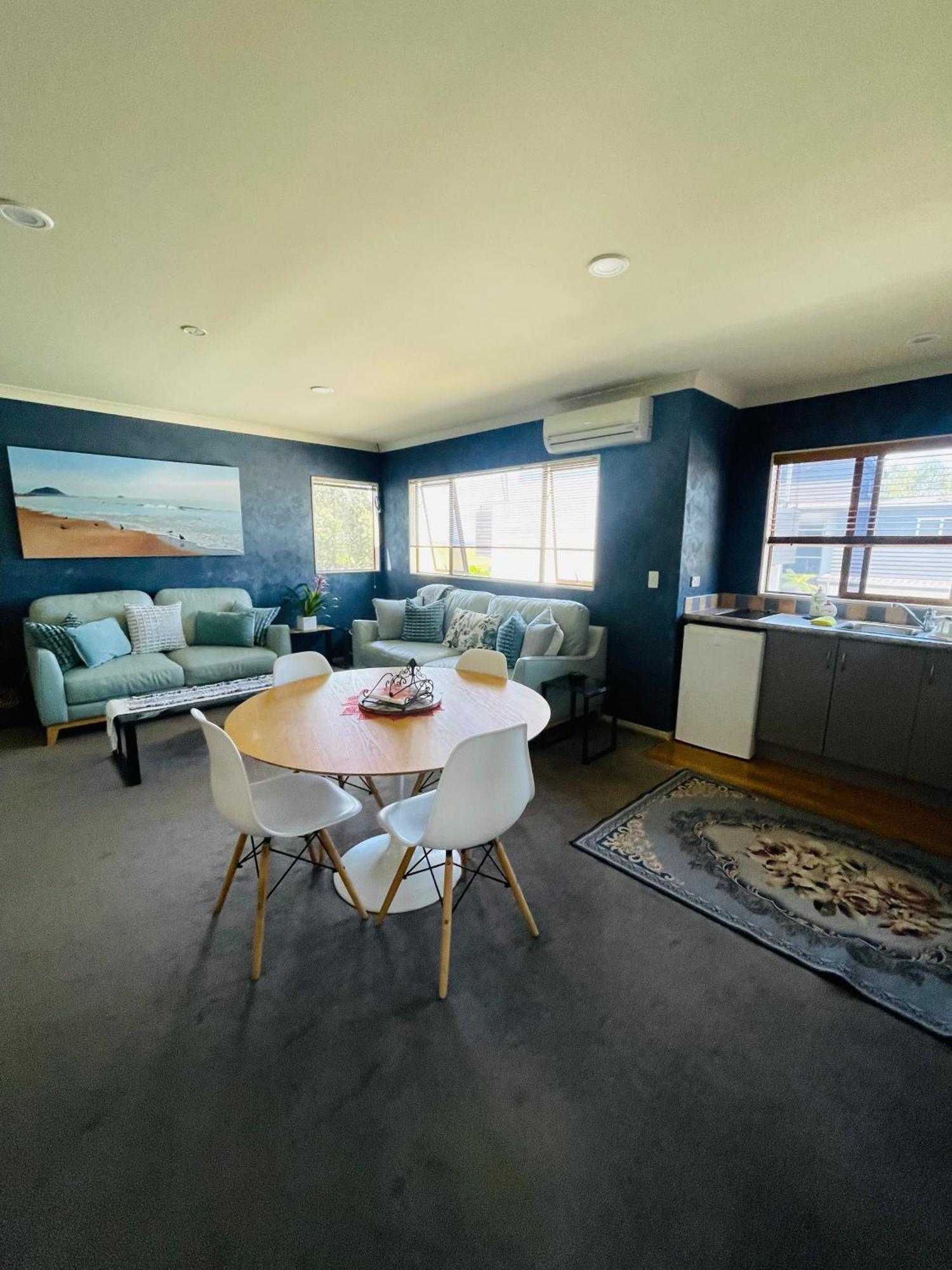 Beach Apartment Papamoa Exterior photo