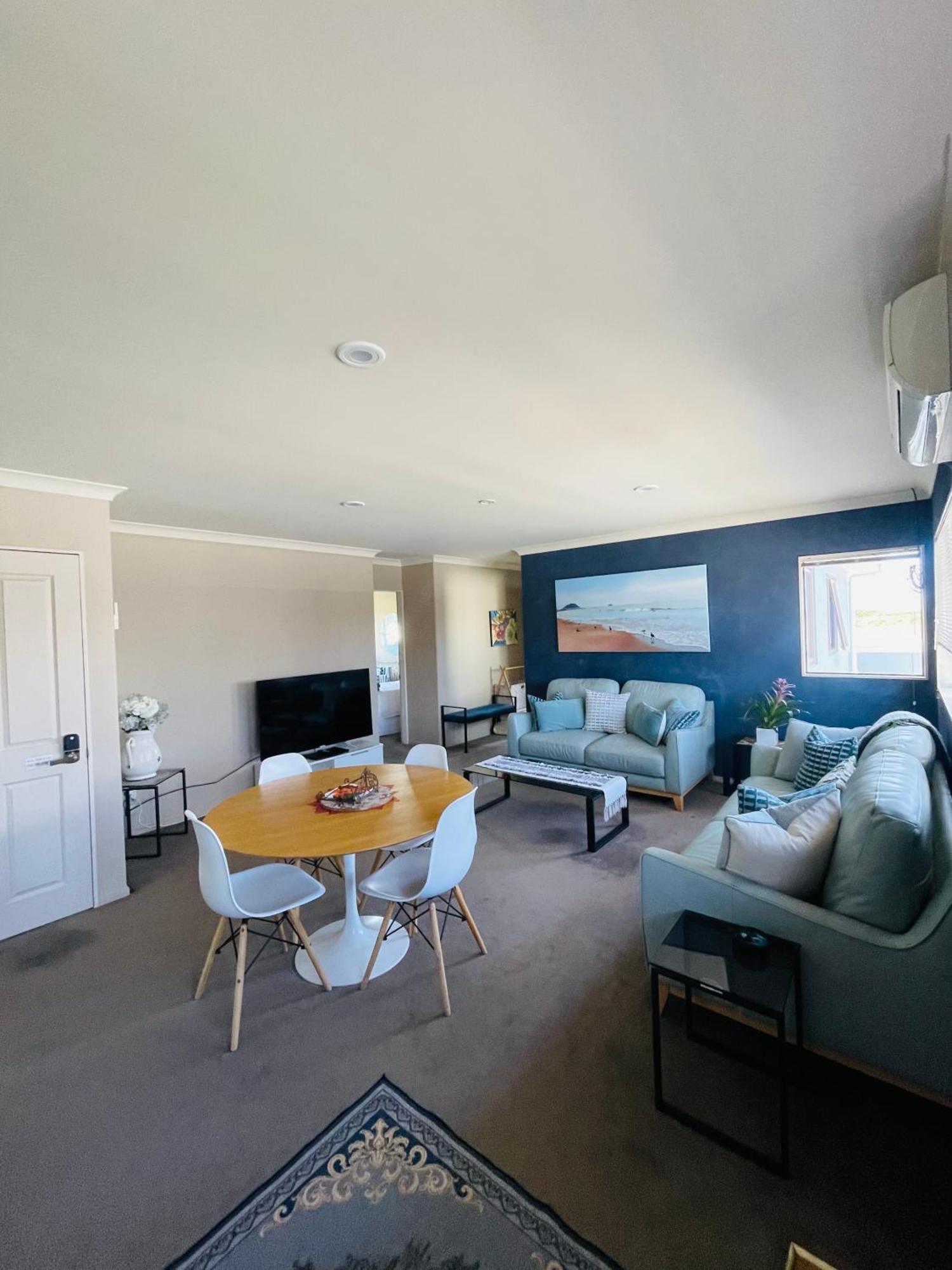 Beach Apartment Papamoa Exterior photo